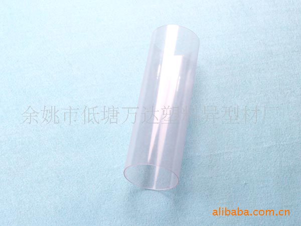 塑料异型材透明管